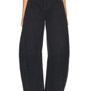 Women's Citizens of Humanity Horseshoe Jeans in color Sonnet (black color)